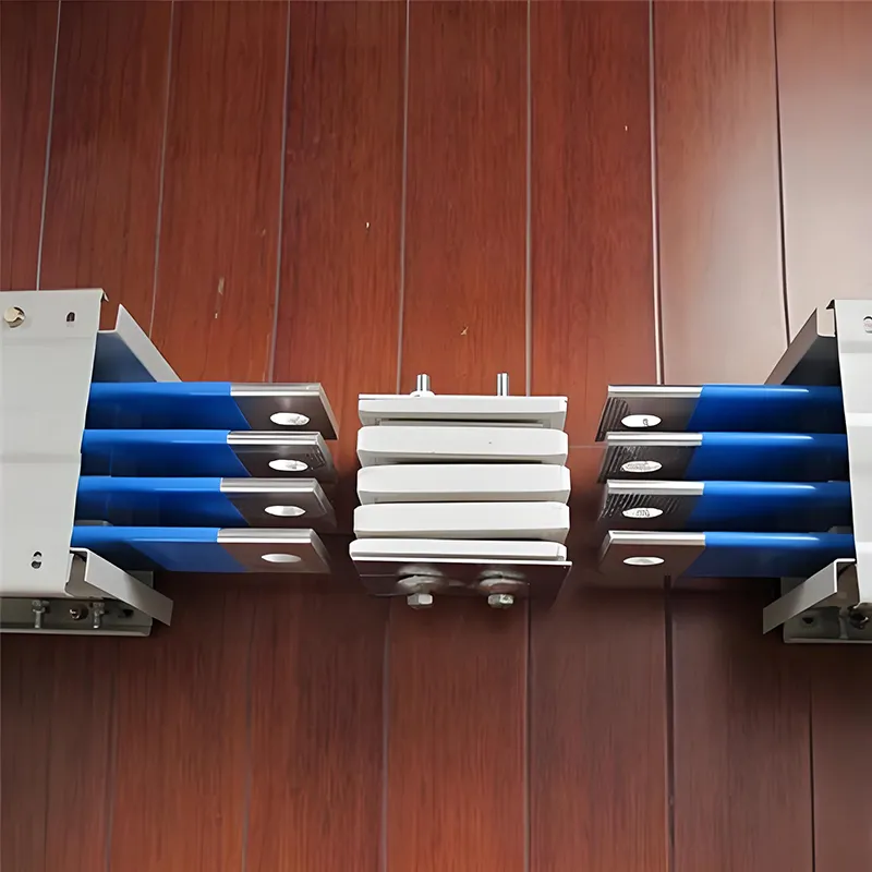 2000A एयर इन्सुलेटेड बसवे