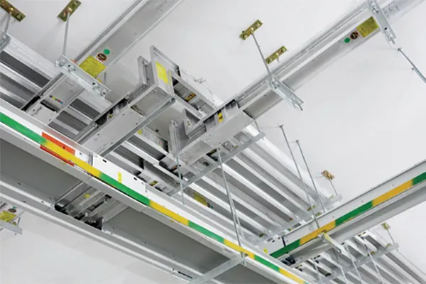 वाटरप्रूफ Busducts लागि सामग्री