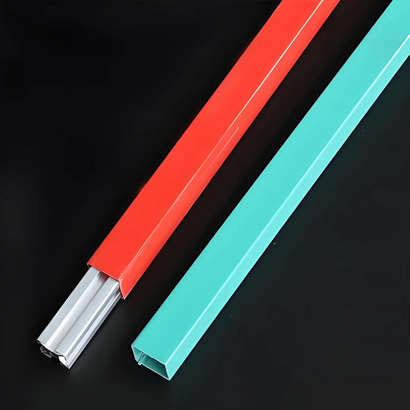 6101 एल्युमिनियम मिश्र धातु कन्डक्टर बार रेल