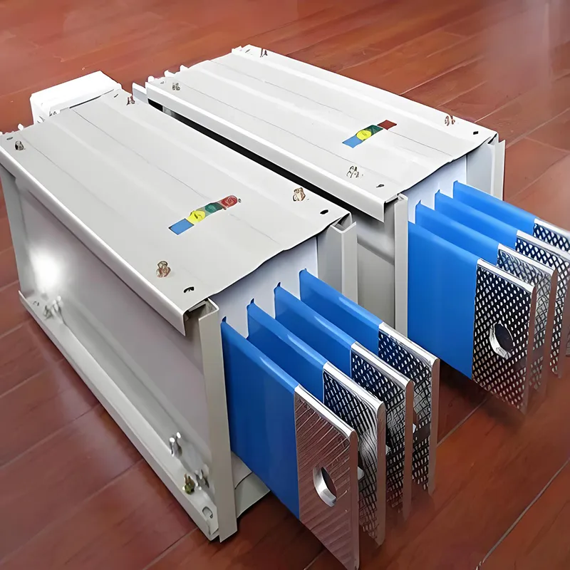 एयर इन्सुलेटेड एल्युमिनियम बसवे