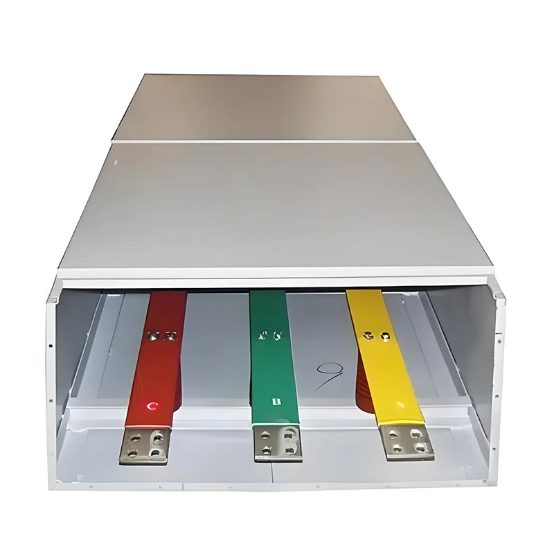 एल्युमिनियम मिश्र धातु संलग्न उच्च भोल्टेज बस डक्ट