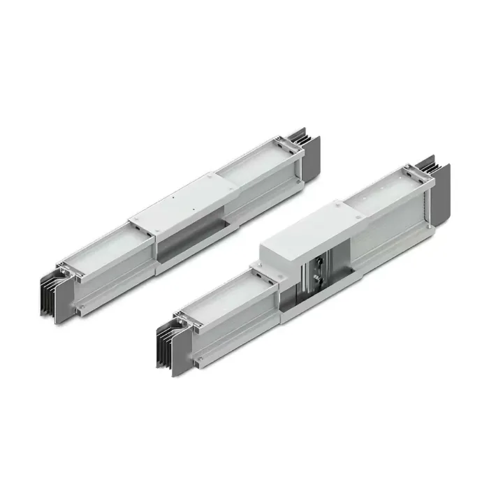 कम्प्याक्ट पावर वितरण बसवे