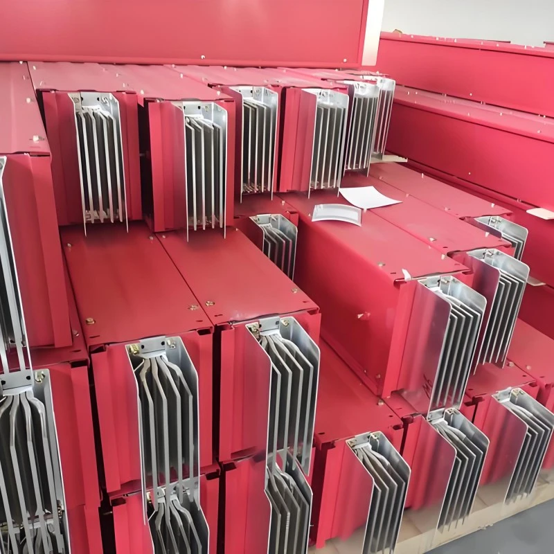 आगो प्रतिरोधी कम भोल्टेज संलग्न बसवे