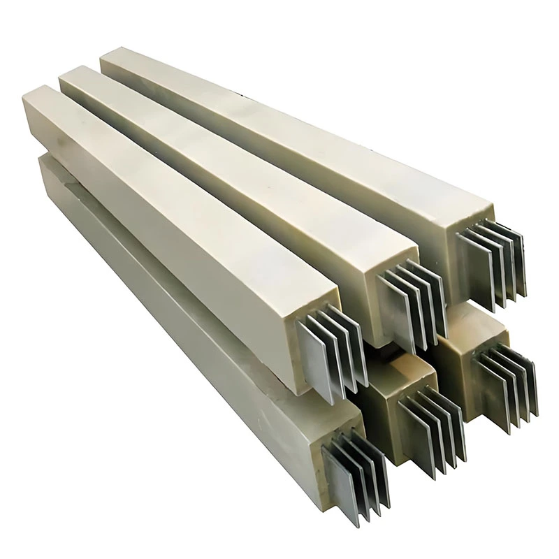 पूर्ण रूपमा संलग्न राल कास्ट बसवे