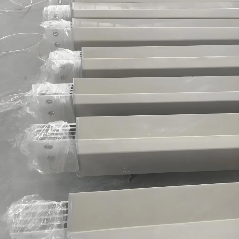 पूर्ण रूपमा संलग्न राल कास्ट वाटरप्रूफ बसवे