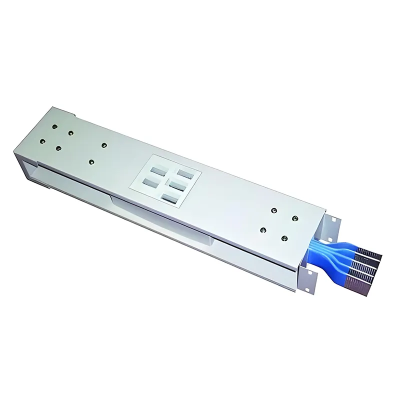 उच्च वर्तमान एयर इन्सुलेटेड बसवे