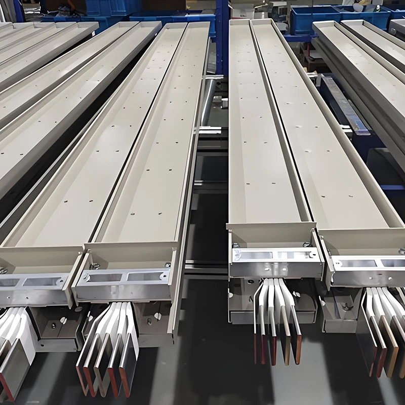 उच्च वर्तमान संलग्न बसवे