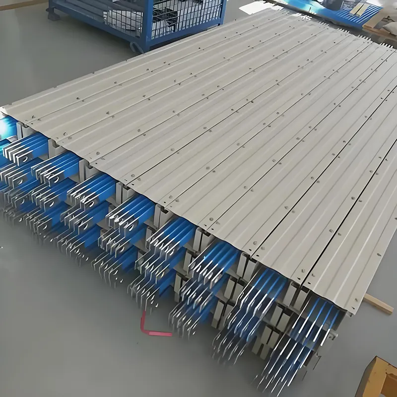 Low Voltage Air Insulated Busway