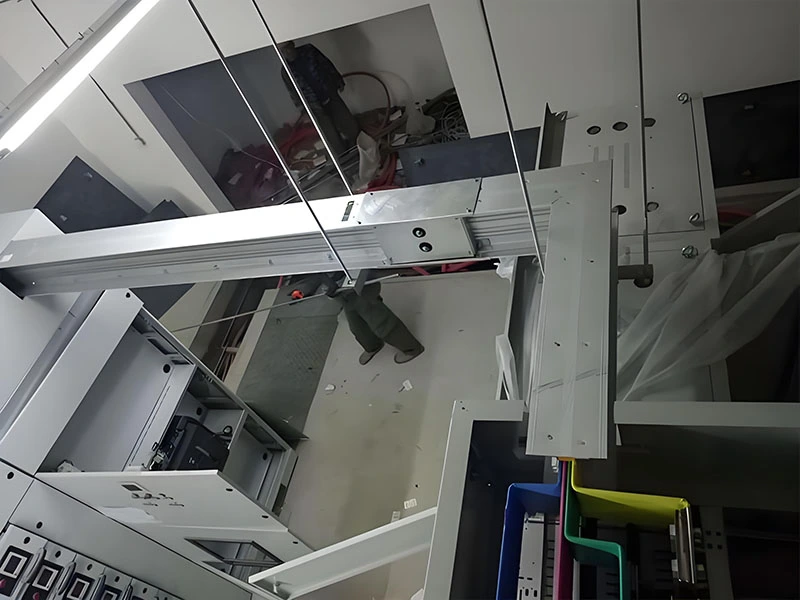 Aluminum Alloy Enclosed Busway