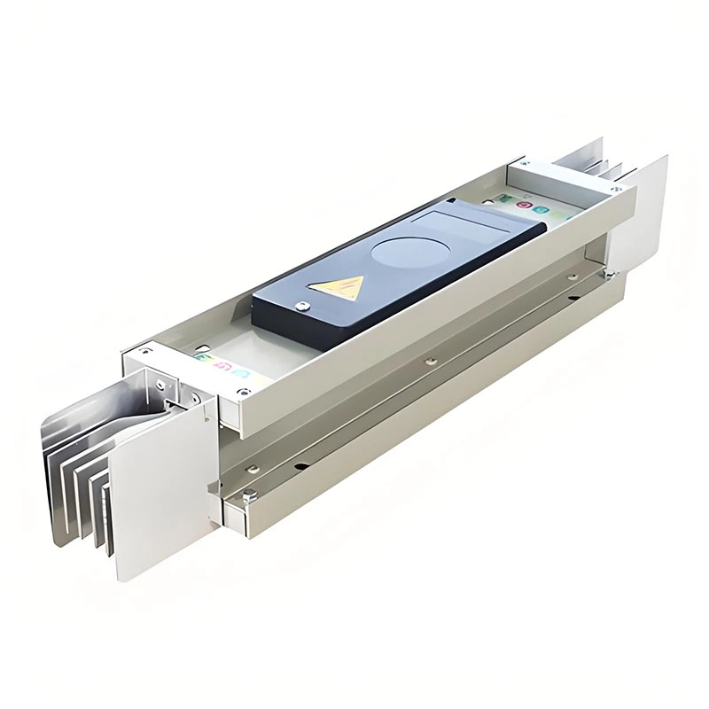 Plug In Type Sandwich Busway