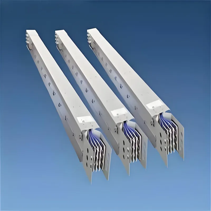 लामो दूरीको एयर इन्सुलेटेड बसवे