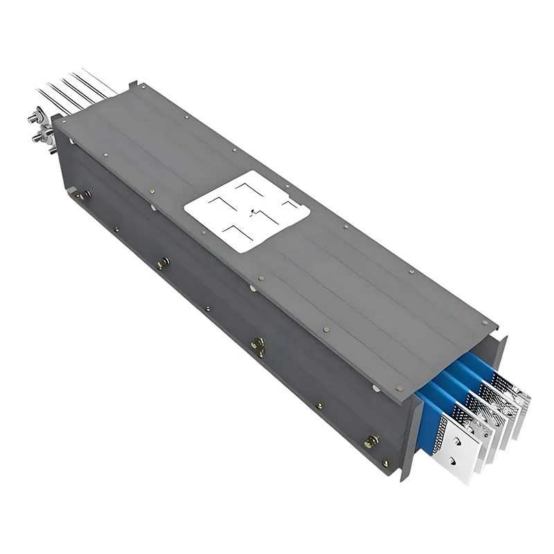 मध्यम भोल्टेज एयर इन्सुलेटेड बसवे